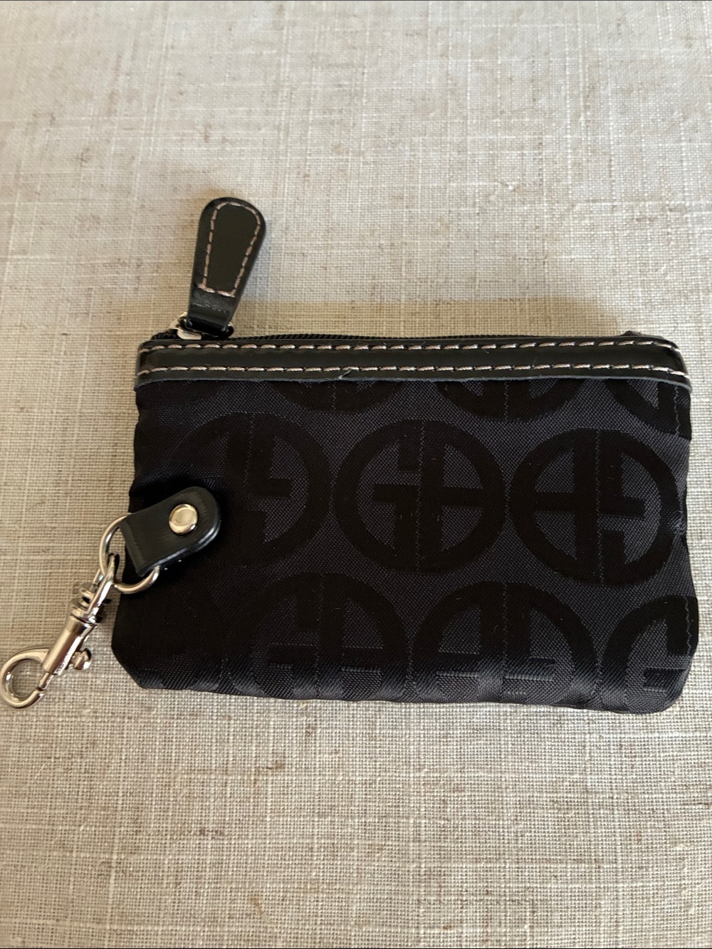 Set of 3 Charms : Michael Kors Gold & Pink Tag , Vera Bradly , Gianni Bini Pouch - Picture 5 of 14